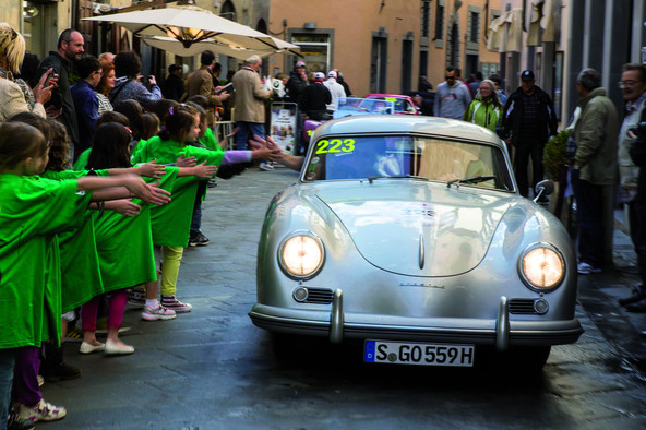Porsche 356 Coupé
