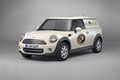 MINI clubvan: Dostava s stilom