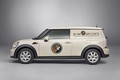 MINI clubvan: Dostava s stilom