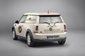 MINI clubvan: Dostava s stilom