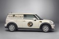 MINI clubvan: Dostava s stilom