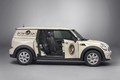 MINI clubvan: Dostava s stilom