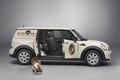MINI clubvan: Dostava s stilom