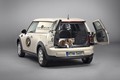 MINI clubvan: Dostava s stilom