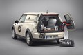 MINI clubvan: Dostava s stilom