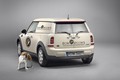 MINI clubvan: Dostava s stilom