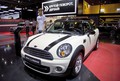 MINI: Nastop na Mednarodnem avtomobilskem salonu v Moskvi 2012