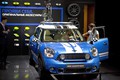 MINI: Nastop na Mednarodnem avtomobilskem salonu v Moskvi 2012