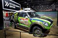 MINI: Nastop na Mednarodnem avtomobilskem salonu v Moskvi 2012
