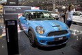 MINI: Nastop na Mednarodnem avtomobilskem salonu v Moskvi 2012