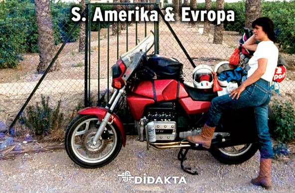 Miran Juvančič: Nova motoristična potopisna knjiga