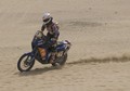 Reli Puščavski izziv 2010: Dirka v osrčje puščave