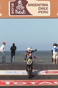 Dakar 2012: Stanovniku 32. mesto na prvi etapi