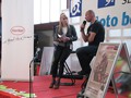 Pustolovščina s  Puščavskim lisjakom : Henkel Slovenija z Miranom Stanovnikom na sejmu v Celju 