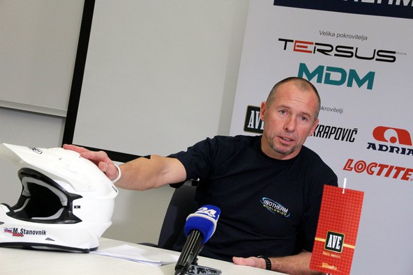 Dakar 2013 & Miran Stanovnik : Stanovnik se tokrat odpravlja na pot v varčevalnem programu