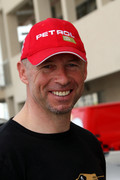 Abu Dhabi Desert Challenge 2013: Po menjavi agregata Stanovnik nared za štart 