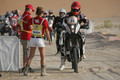 Abu Dhabi Desert Challenge – 5. etapa: Puščavski izziv Stanovnik končal na odličnem sedmem mestu