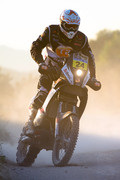 Dakar 2012: Stanovnik odlično pripravljen