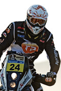 Dakar 2012: Stanovnik odlično pripravljen