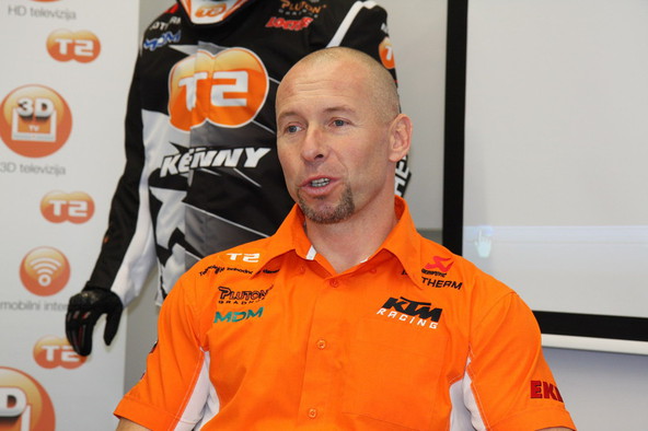 33. reli Dakar 2011: Stanovnik pripravljen na start Dakarja 2011