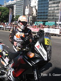 33. reli Dakar 2011: Pričel se je reli Dakar 2011