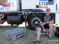 33. reli Dakar 2011: Stanovnik pripravljen na start Dakarja 2011