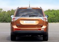 Mitsubishi outlander : Okolju prijazen outlander nove generacije