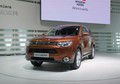 Mitsubishi outlander : Okolju prijazen outlander nove generacije