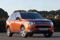 Mitsubishi outlander : Okolju prijazen outlander nove generacije