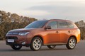 Mitsubishi outlander : Okolju prijazen outlander nove generacije