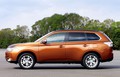 Mitsubishi outlander : Okolju prijazen outlander nove generacije