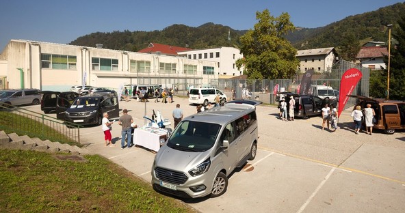 Mobilnost brez ovir 2024: Napredne rešitve za invalide