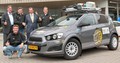 Chevrolet : Poletna pustolovščina modela aveo
