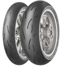Dunlop GP Racer D212: Nova moto pnevmatika je primerna tako za dirkalno stezo kot tudi za cesto