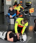 Motoristi za motoriste: Znanje, ki rešuje življenja