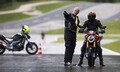 Motoristi za motoriste: Znanje, ki rešuje življenja