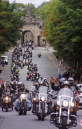 Zveza motoklubov Slovenije: V Republiki Sloveniji v tednu mobilnosti pozabili na motocikle