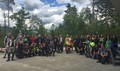 Le 15 odstotkov motoristov zavaruje tudi sebe: Zavarovalnica Triglav pomagala pri nakupu motocikla za motoriste reševalce UKC Ljubljana