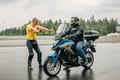 Brezplačna delavnica za motoriste: Triglav (v) skrbi za varnejša motoristična doživetja