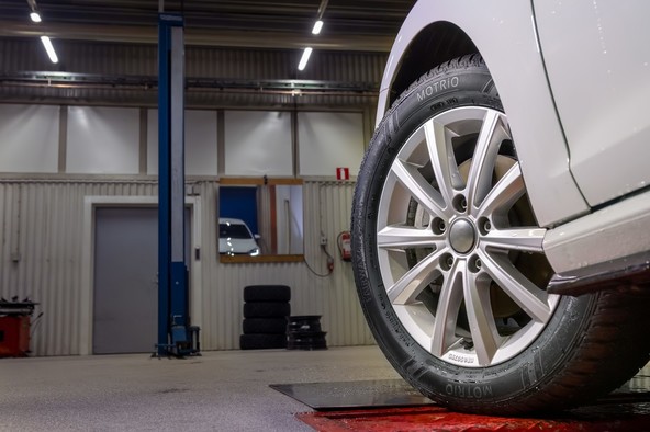 Motrio Fairway: Motrio uvaja novo vrsto pnevmatik