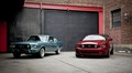 Ford Mustang: Ford bo 5. decembra predstavil novega Mustanga za Evropo