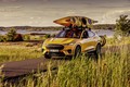 Ford Mustang Mach-E : ZDAJ LAHKO PREVAŽA KAJAKE IN STREŠNE KOVČKE