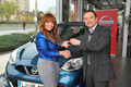Nissan Micra: Nova Micra zapeljala Nino Šušnjaro