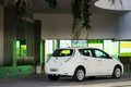 Nissan & Interbrand: Nissan med najbolj zelenimi
