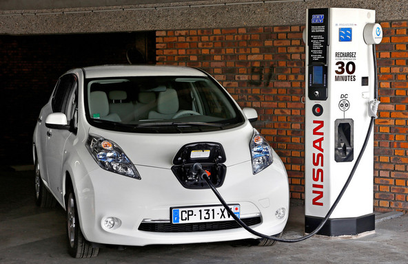 Nissan & Interbrand: Nissan med najbolj zelenimi