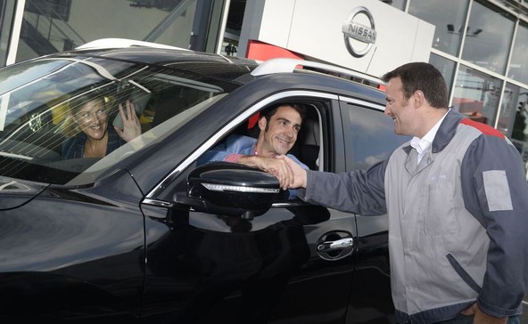 Nissanova zimska servisna akcija: Brezplačni pregled vozila in 20 % popusta na nadomestne dele in dodatno opremo 