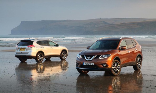 Nissan v Evropi: Tržni delež se povečuje na štirih ključnih trgih
