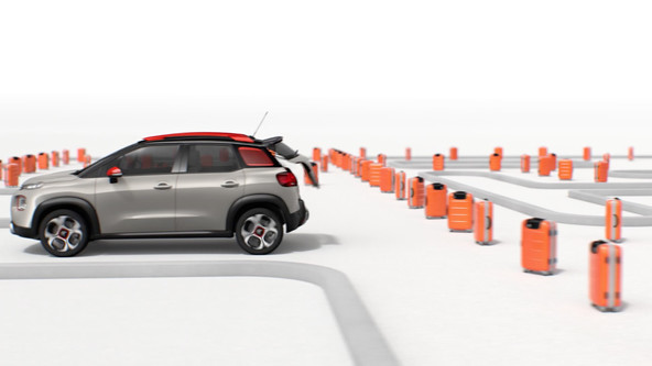 Citroën C3 Aircross: Ponovno izražena Citroënova 'Feel Good' obljuba