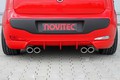 Premiera Novitec PUNTO EVO: Rdeča raketa