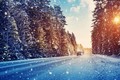 Nasveti znamke Goodyear: Ste pripravljeni na zimske vozne razmere?